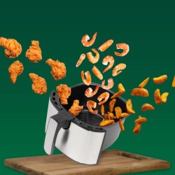 5.5L hot air fryer with touch screen Proficook PC-FR1239H