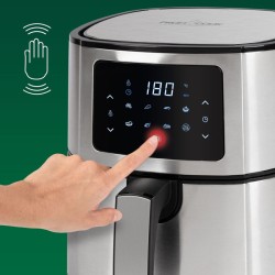 5.5L hot air fryer with touch screen Proficook PC-FR1239H