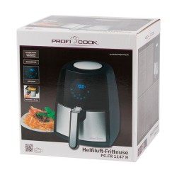 Oil-free deep fryer 2.5L 1500W Proficook PC-FR 1147H