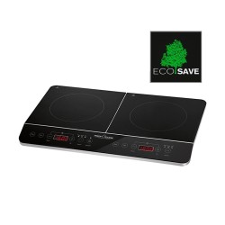 Double plaques à induction Proficook PC-DKI 1067 Noir