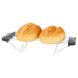 2-slot stainless steel bread toaster Proficook PC-TA1251