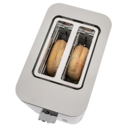 2-slot stainless steel bread toaster Proficook PC-TA1251