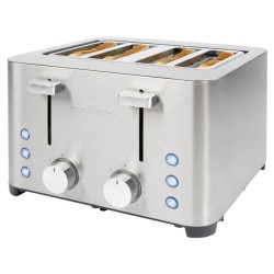 4-slot stainless steel bread toaster Proficook PC-TA1252