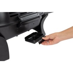 Barbecue grill de table à gaz Proficook PC-GG1261