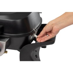 Proficook PC-GG1261 table-top gas barbecue grill