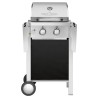 Proficook PC-GG1255 2-burner gas grill barbecue