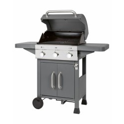 Proficook PC-GG1256 3-burner gas barbecue grill