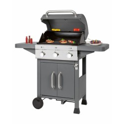 Barbecue grill à gaz 3 brûleurs Proficook PC-GG1256