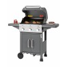 Barbecue grill à gaz 3 brûleurs Proficook PC-GG1256
