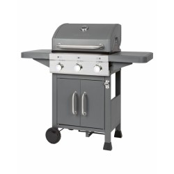 Barbecue grill à gaz 3 brûleurs Proficook PC-GG1256