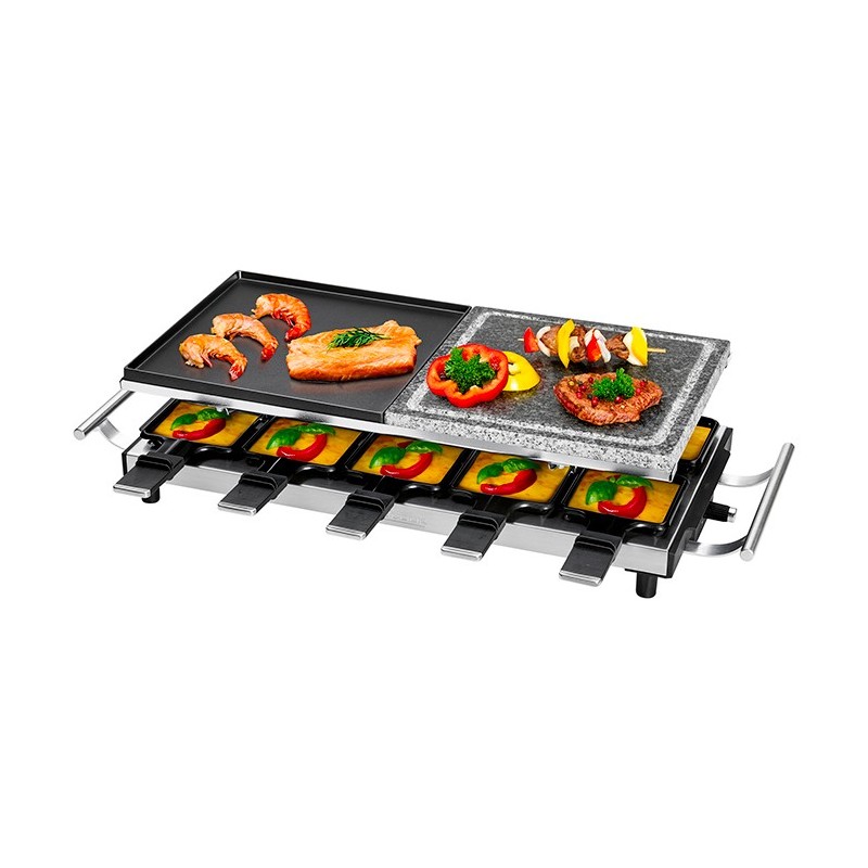 Raclette-gril 2 en 1 Proficook PC-RG 1144