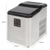 1.5L 12KG Proficook ice cube maker PC-EWB1253
