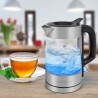 0.5L glass electric kettle Proficook PC-WKS1228G