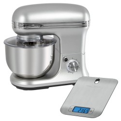 1200W multifunction food processor with scale Proficook PC-KM1222W