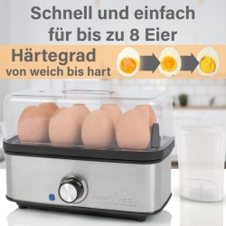 Proficook egg cooker PC-EK1275