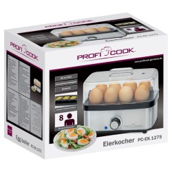 Cuiseurs à oeufs Proficook PC-EK1275