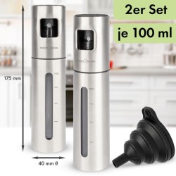 Vaporisateurs vinaigre et huile Proficook PC-EOS1270