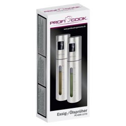 Vaporisateurs vinaigre et huile Proficook PC-EOS1270