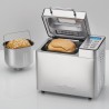 Stainless steel breadmaker Proficook PC-BBA1282-Inox