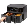 Air fryer 9L double compartment 2700W Proficook PC-FR1295H-Black