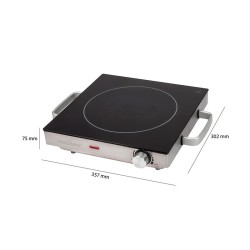 Proficook PC-EKP 1210 individual infrared hob
