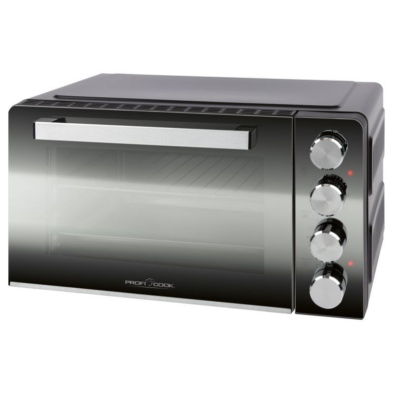 Multifunction oven 30L Black Proficook PC-MBG1277-Black
