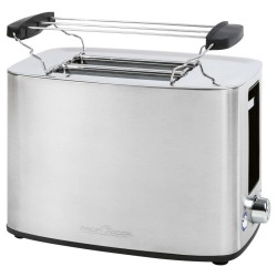 Toaster 2 slots Stainless steel Proficook PC-TA1279