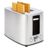 Grille-pain 2 fentes Acier inoxydable Proficook PC-TA1279