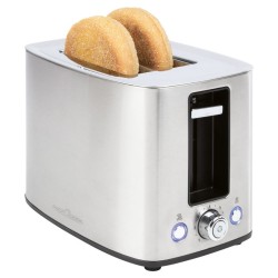 Toaster 2 slots Stainless steel Proficook PC-TA1279