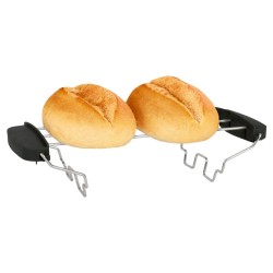 Toaster 2 slots Stainless steel Proficook PC-TA1279