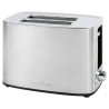 Toaster 2 slots Stainless steel Proficook PC-TA1279