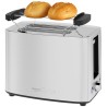 Toaster 2 slots Stainless steel Proficook PC-TA1279