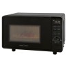 Micro-ondes avec gril 20L 1150W Noir Proficook PC-MWG1278-Noir