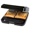 Appareil à Sandwich et Croque-monsieur Inox Proficook PC-ST1297-Inox
