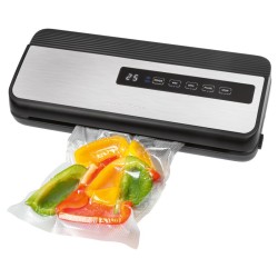 Appareil de mise sous vide et soude sac 130W Inox Proficook PC-VK1306-Inox