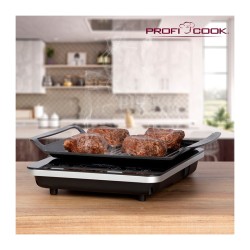 Plaque de cuissons à induction Proficook PC-ITG 1130 Noir